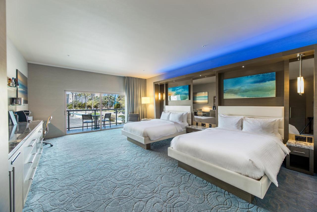 Shade Hotel Redondo Beach Exterior foto