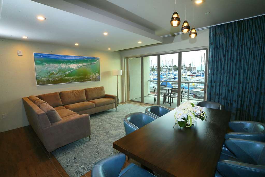 Shade Hotel Redondo Beach Zimmer foto